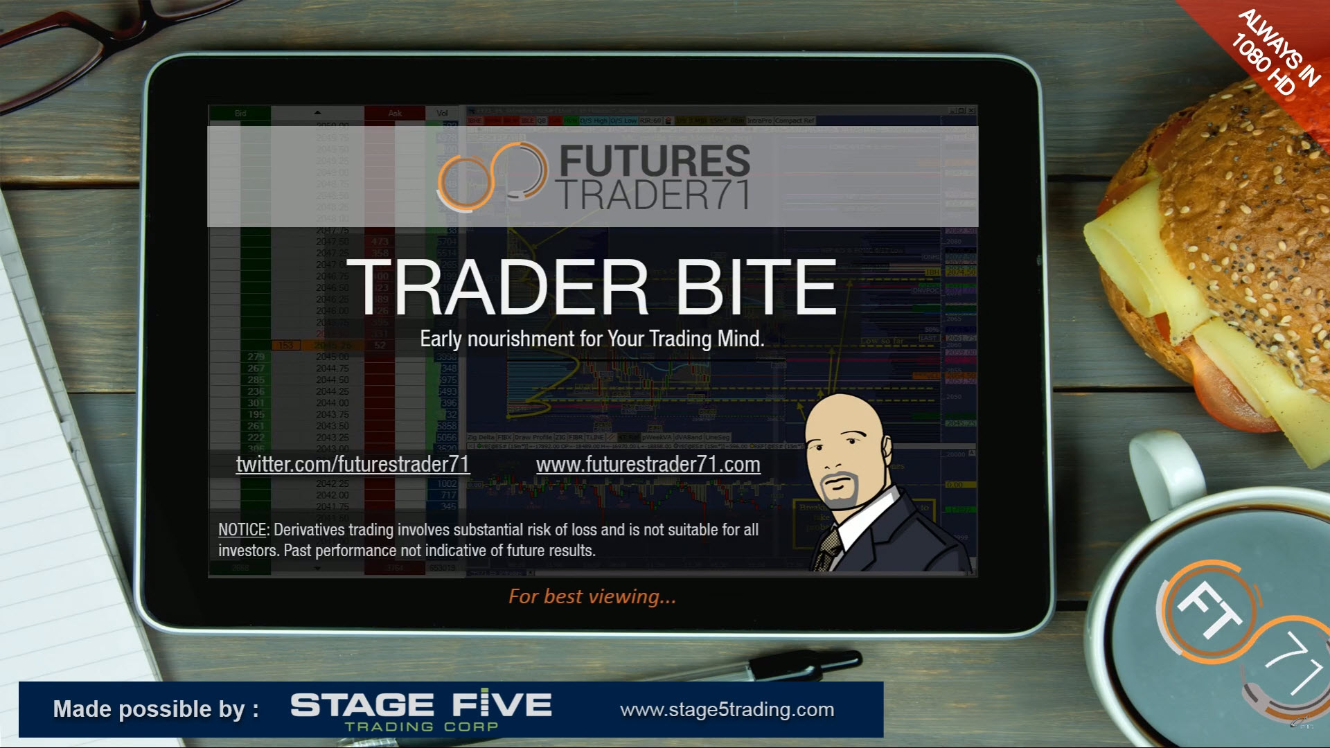 FT71 Traderbite
